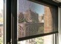 cortinas para salas pequenas