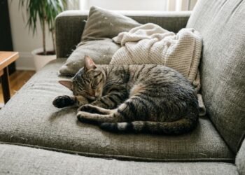 Os animais também sonham? O que os exames de ondas cerebrais já revelaram sobre o que se passa na mente dos nossos pets dormindo