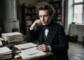 Søren Kierkegaard, filósofo dinamarquês: “A vida não é um problema a ser resolvido, mas uma realidade a ser experimentada” — uma reflexão sobre viver sem controlar tudo