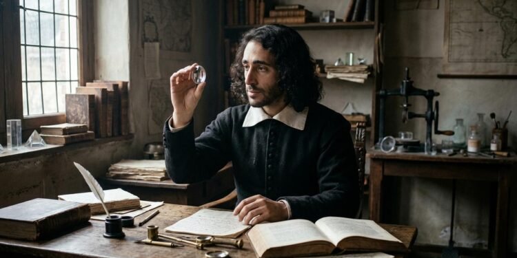 Para Spinoza, uma pessoa livre não é aquela que consegue controlar tudo o que acontece, mas aquela que procura orientar suas ações pela razão. // Imagem ilustrativa gerada por IA para representar a situação descrita no texto; pessoas, locais e elementos visuais não correspondem necessariamente aos reais