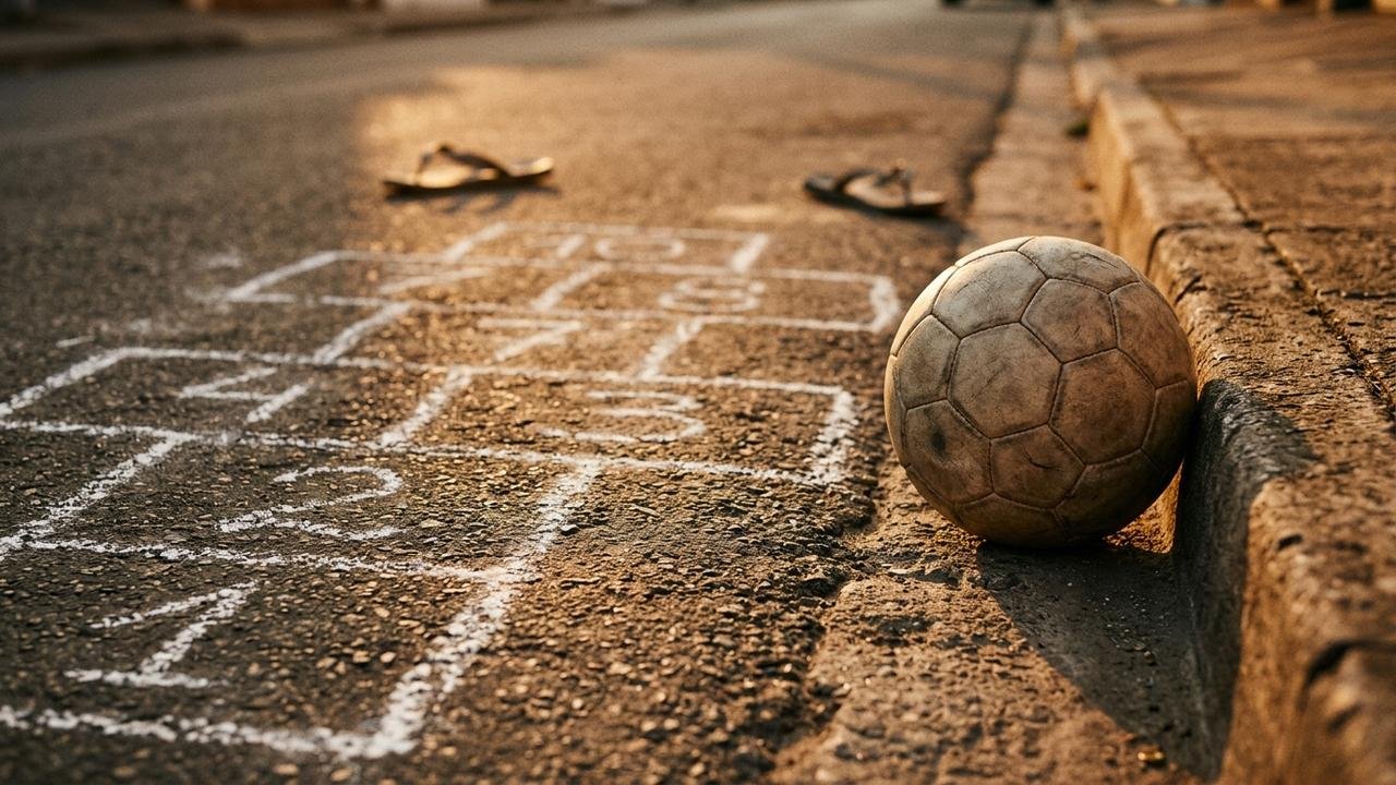 brincadeiras de rua