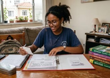 Filha completa 18 anos enquanto ainda cursa ensino médio e pai para de pagar pensão no mês seguinte alegando que obrigação acabou com maioridade