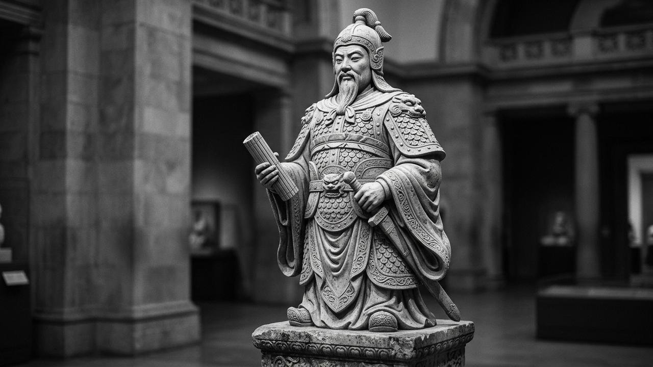 Sun Tzu sobre a inteligência militar: "A suprema arte da guerra é derrotar o inimigo sem lutar."
