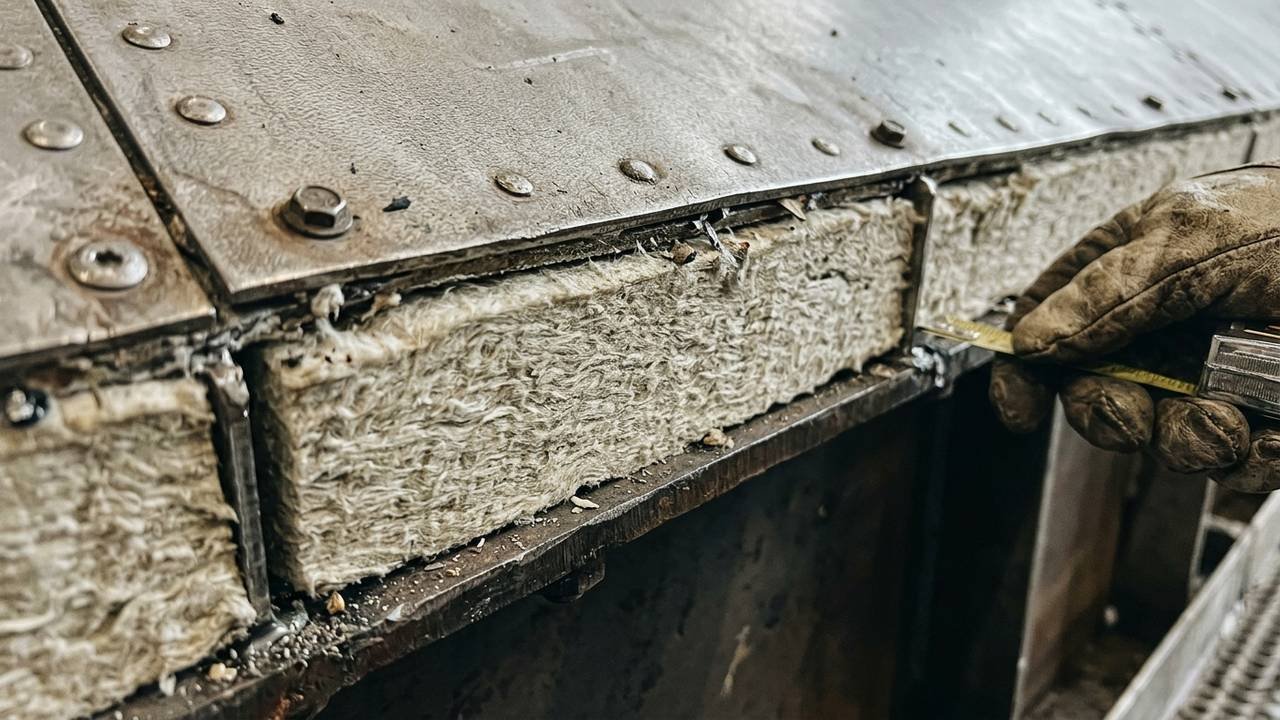 Essa telha térmica tecnológica com camada isolante consegue derrubar a temperatura dentro de casa em até 5°C nos dias mais quentes