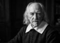 Thomas Hobbes sobre o Estado: "Os pactos sem a espada são apenas palavras e não têm a força para defender ninguém."