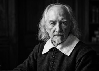 Thomas Hobbes sobre o Estado: "Os pactos sem a espada são apenas palavras e não têm a força para defender ninguém."