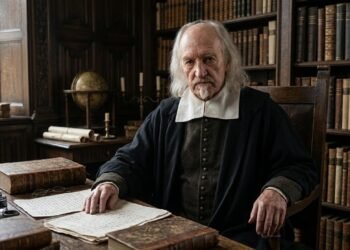 “As palavras são as fichas dos sábios”: a metáfora de Hobbes para explicar como pessoas podem ser enganadas pela linguagem