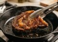 bife na frigideira