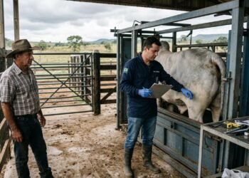 Homem vende touro por R$ 18 mil e comprador exige devolução do dinheiro seis meses depois alegando problemas reprodutivos no animal