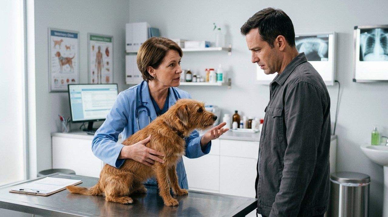 Homem compra filhote anunciado como de raça por R$ 9 mil e só descobre meses depois, durante avaliação veterinária, que características do animal não correspondem ao que constava na venda