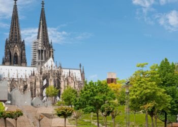 A catedral que levou 632 anos para ficar pronta e se tornou um dos maiores símbolos da Alemanha