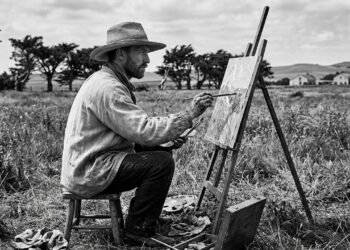 A reflexão de Vincent van Gogh sobre a paciência: "Grandes coisas não são feitas por impulso, mas por uma série de pequenas coisas reunidas."