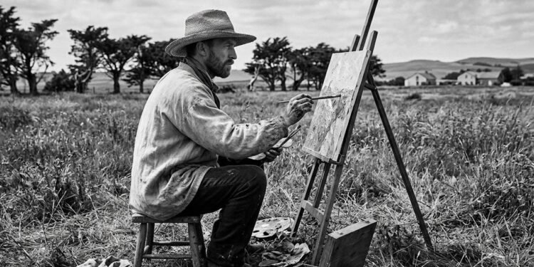 A reflexão de Vincent van Gogh sobre a paciência: "Grandes coisas não são feitas por impulso, mas por uma série de pequenas coisas reunidas."
