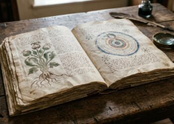Manuscrito encontrado em 1912 guarda uma escrita misteriosa, desenhos incomuns e um segredo que ninguém conseguiu decifrar