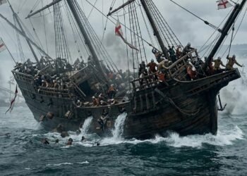 Navio de guerra de Henrique VIII afundou em 1545 e ficou mais de 400 anos submerso até revelar 19 mil objetos históricos