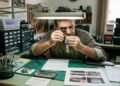 Homem entrega relógio de R$ 35 mil para manutenção e percebe na devolução que pulseira possui marcações diferentes das fotos antigas
