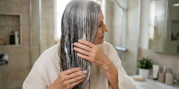 A frequência da hidratação depende do tipo de cabelo e do estado dos fios.