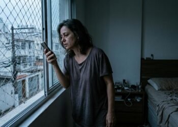 Vizinho liga compressor de oficina às 6h todos os dias e moradora começa a gravar horários depois de perder sono durante semanas