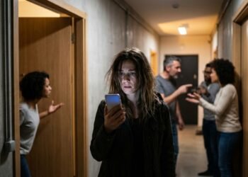 Vizinha descobre caso extraconjugal no prédio e manda mensagem no grupo do condomínio; horas depois, discussão envolve moradores de três apartamentos