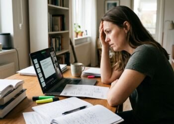 Mulher paga curso presencial para durar seis meses e descobre, depois das primeiras aulas, que o restante do conteúdo seria oferecido apenas pela internet