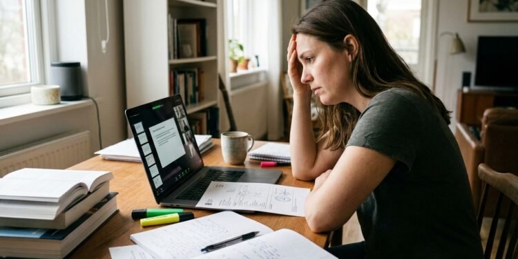 Mulher paga curso presencial para durar seis meses e descobre, depois das primeiras aulas, que o restante do conteúdo seria oferecido apenas pela internet