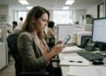 Funcionária é incluída por engano em grupo de mensagens de gestores e lê conversas sobre sua possível demissão antes que empresa comunique qualquer decisão oficialmente