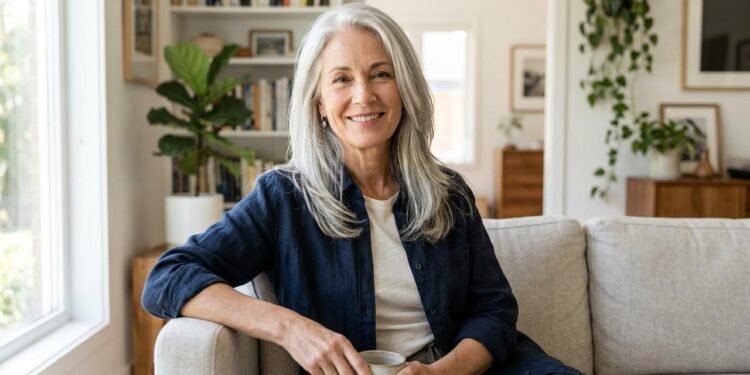Uma pesquisa publicada no Journal of Women & Aging investigou experiências de mulheres que decidiram assumir os cabelos grisalhos.