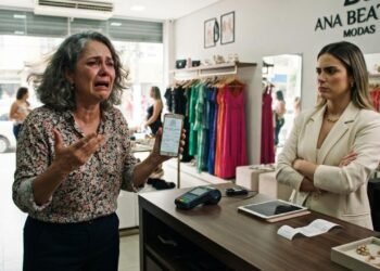 Mãe transfere R$ 62 mil para filha abrir uma pequena loja, nenhuma das duas faz contrato e pagamentos nunca começam; quatro anos depois relação familiar se rompe e filha afirma que dinheiro havia sido dado como ajuda para começar o negócio