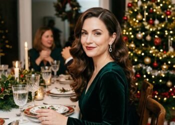 Estilista renomada, Fran Galán diz: “Estes são os 4 penteados que recomendo para este Natal”