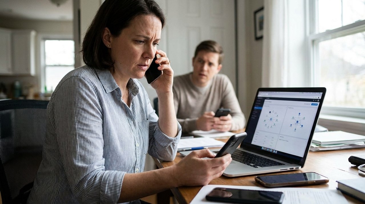 Cliente troca de operadora para aproveitar plano mais barato, mantém o mesmo número e descobre semanas depois que ligações importantes ainda estão sendo direcionadas para linha antiga de outra pessoa