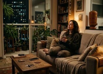 necessidade de solitude