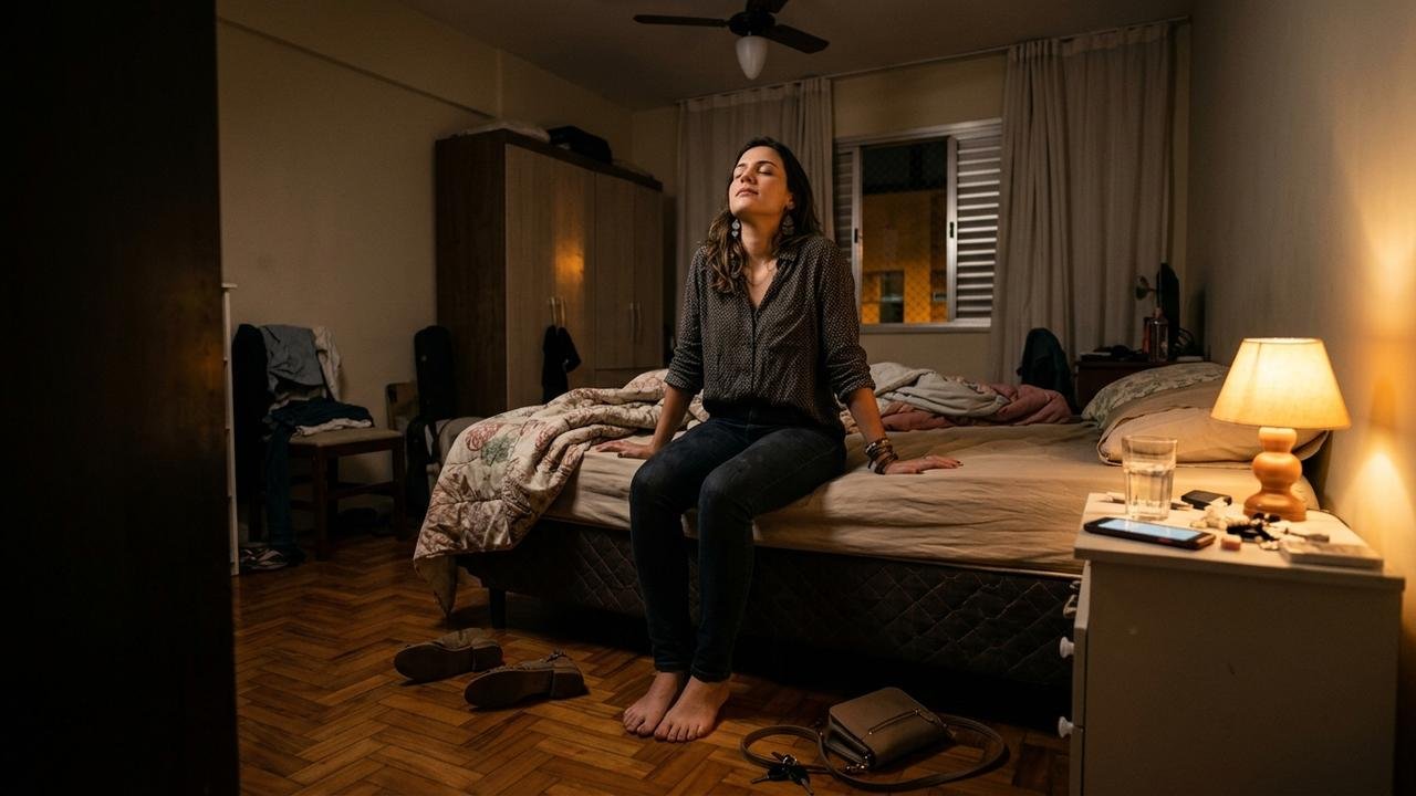 Porque algumas pessoas ficam tão cansadas depois de socializar
