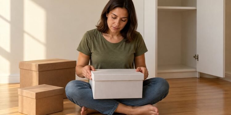 Guardar caixas de eletrônicos pode revelar a busca por segurança emocional, e não simples desorganização.