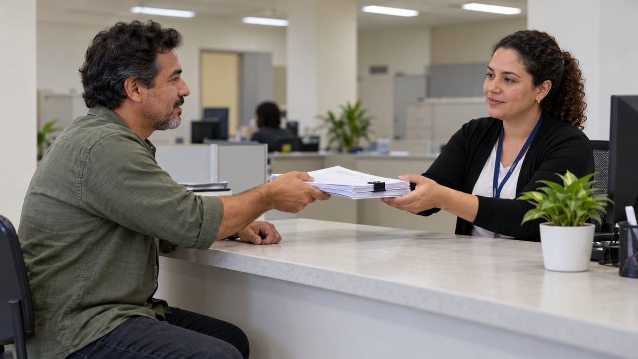 Sem solução com a empresa, o consumidor pode registrar reclamação no Procon ou no Consumidor.gov.br com e-mails e faturas reunidos