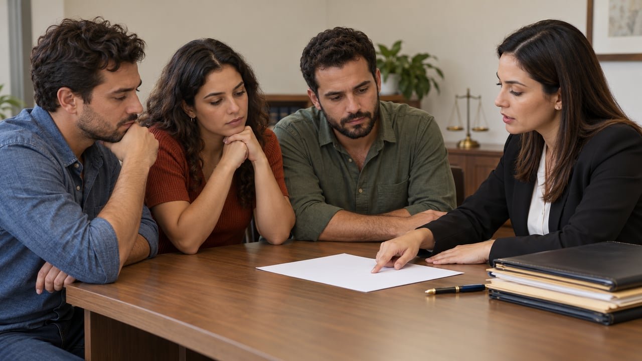Inventário em cartório, com herdeiros de acordo e assistidos por advogado, costuma ser mais rápido que o judicial