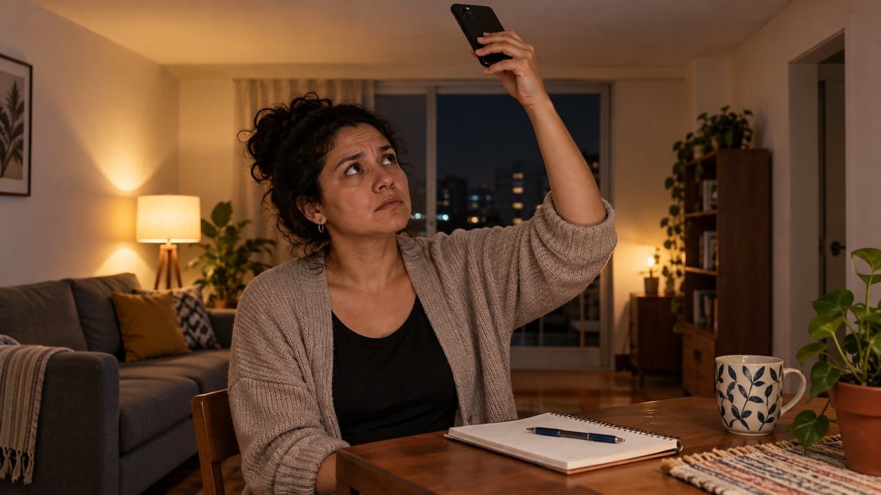 Gravações com data e horário, feitas apenas na própria unidade, mostram a frequência e a duração do barulho