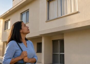 Dona de metade do apartamento, ex-mulher cobra aluguel do ex-marido que mora sozinho no imóvel.