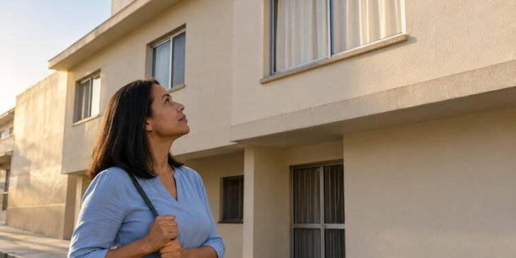 Dona de metade do apartamento, ex-mulher cobra aluguel do ex-marido que mora sozinho no imóvel.