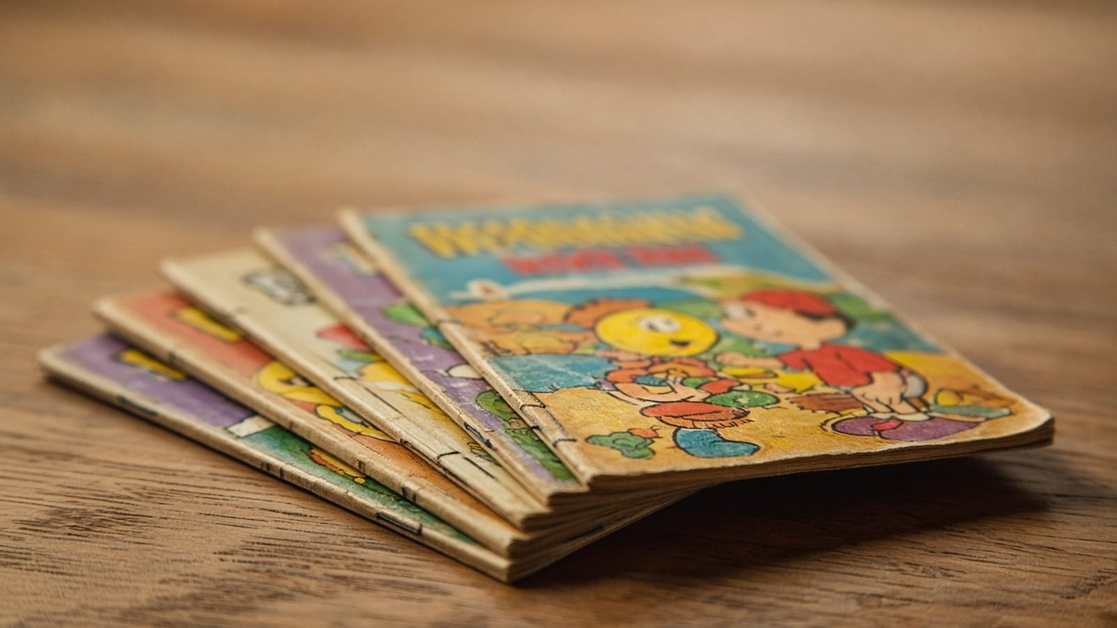 A revista Mônica estreou em 1970 com tiragem de 200 mil exemplares, e hoje uma caixa com os números 1 da Turma da Mônica está anunciada por R$ 25 mil no Enjoei, enquanto a edição nº 27, de 1972, está anunciada por R$ 16 na Estante Virtual