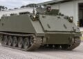 A modernização de 386 M113 em Curitiba ampliou a vida útil dos blindados do Exército Brasileiro