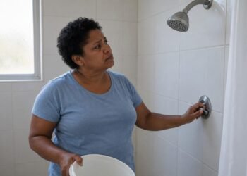 Moradora fica sem água após atraso de cinco meses na taxa, e a Justiça vê o corte como ilegal