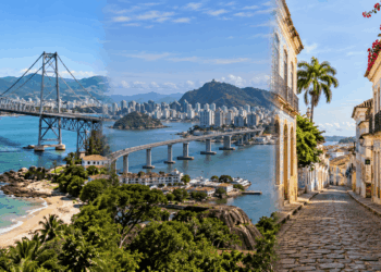 As 3 capitais ilhas do Brasil que se destacam pela qualidade de vida e oferecem lições diferentes para o restante do país