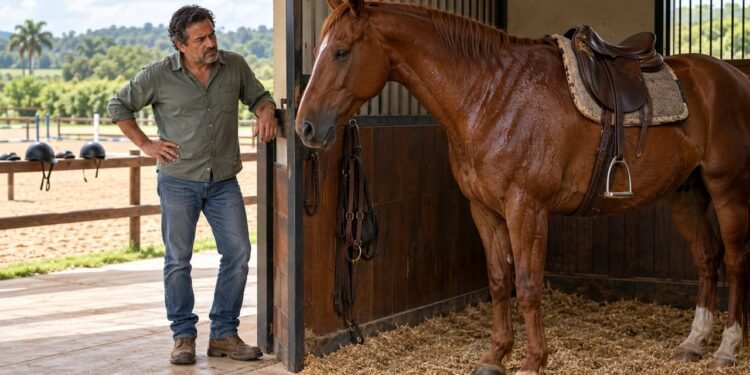 Sem licença expressa do dono, o centro de treinamento não pode usar o cavalo hospedado e responde por perdas e danos