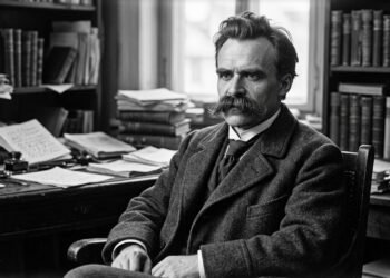 A metáfora da ponte de Nietzsche revela por que ninguém pode viver sua vida no seu lugar nem escolher seu caminho por você