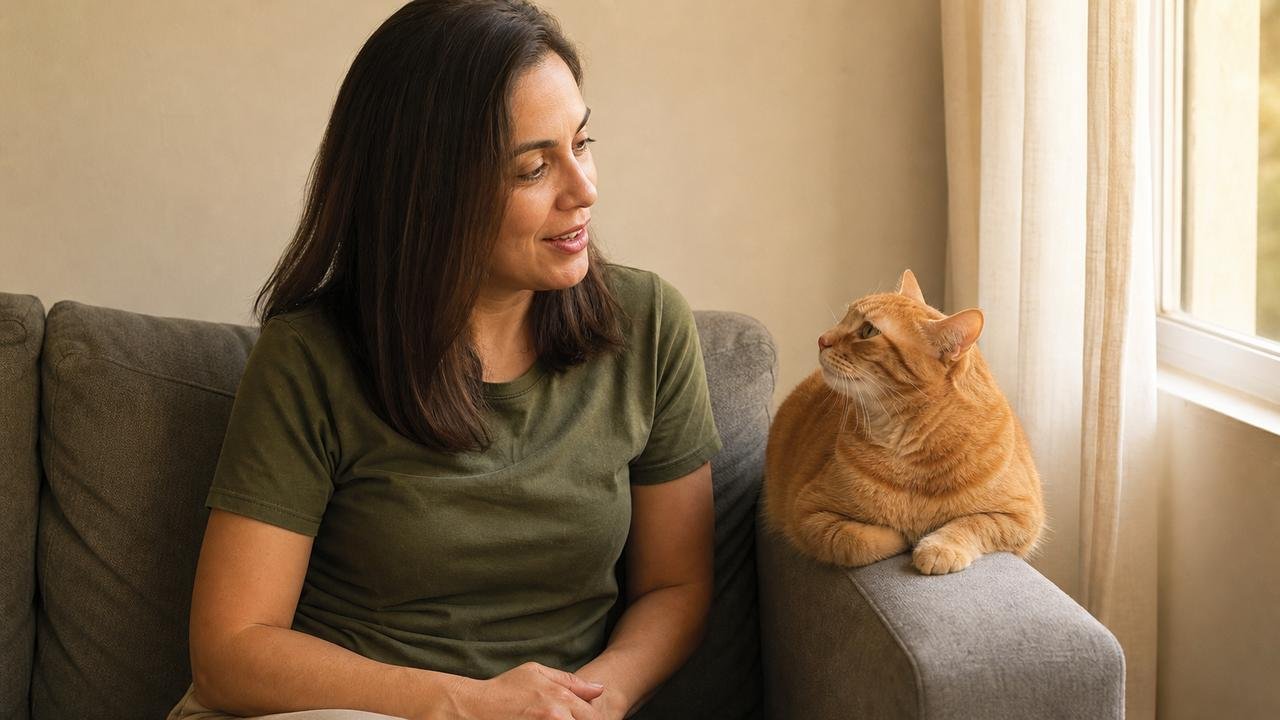Especialistas em psicologia apontam: quem conversa em voz alta com o cachorro ou o gato não está sendo excêntrico, mas pode estar demonstrando uma forma sofisticada de inteligência social