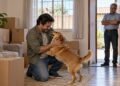 Se o contrato não proíbe animais, o proprietário não pode vetar o cachorro sozinho depois da mudança