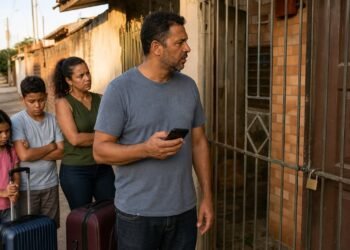 Família que não conseguiu entrar no imóvel reservado por aplicativo vai receber a devolução de R$ 1.520,48 e R$ 8 mil por danos morais