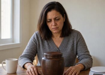 Renata desconfia da urna de Thor e confere se a cremação individual foi cumprida