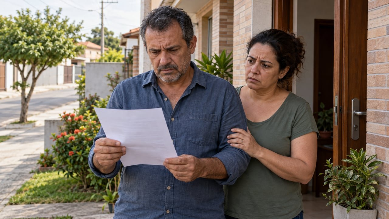 Fiador assina contrato de aluguel para ajudar um amigo, inquilino deixa R$ 46 mil em dívidas e Justiça manda penhorar a única casa da família do fiador