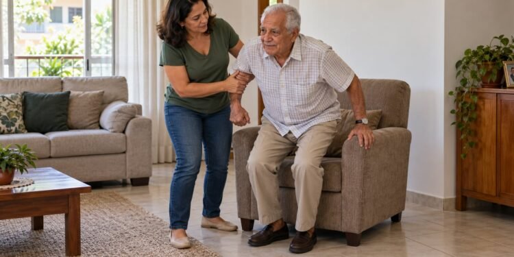 Filhos que cuidam dos pais na própria casa podem contribuir ao INSS com 5% do mínimo se cumprirem todos os requisitos de baixa renda